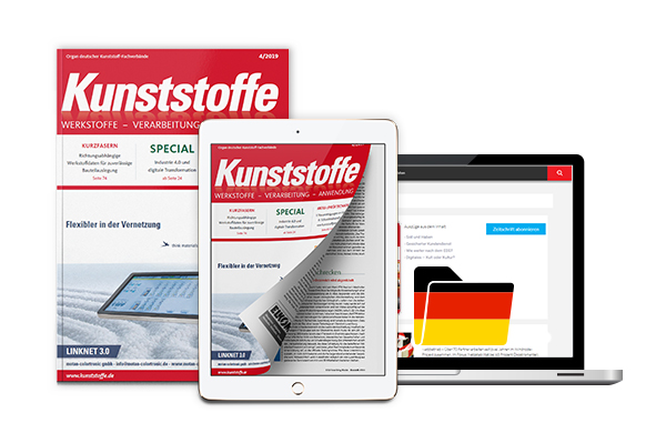 Kunststoffe Kombi-Mini-Abo Kunststoffe Kombi-Mini-Abo