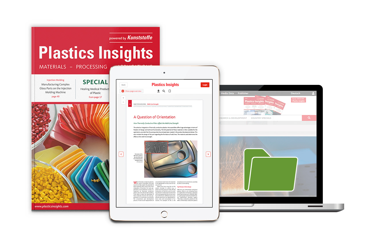 Plastics Insights Product Portfolio